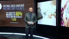 VIDEO Facturile la energie cresc considerabil pentru o categorie de români. Ce îi va aștepta pe aceștia?